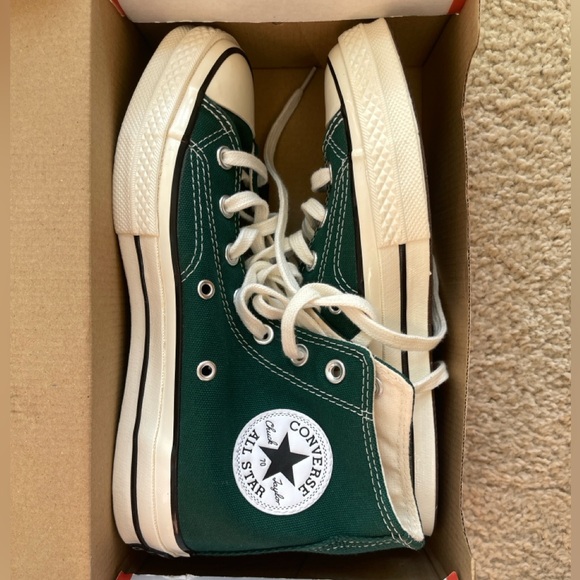 Converse Chuck 70 Canvas Unisex High Top Shoe - Picture 1 of 6
